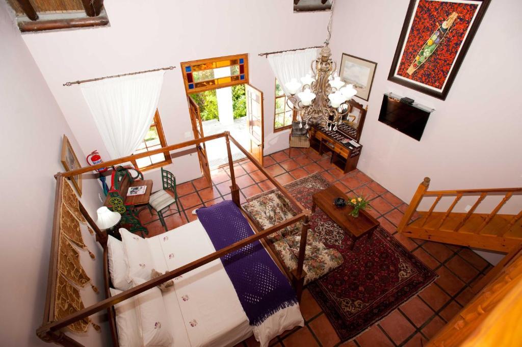 7 Church Street Guest House Montagu Pokoj fotografie