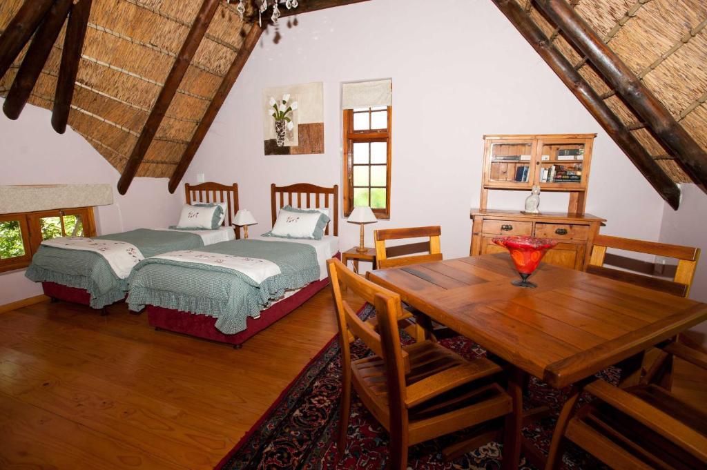 7 Church Street Guest House Montagu Pokoj fotografie