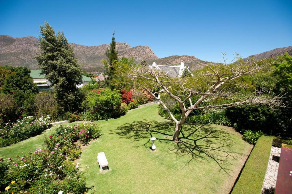 7 Church Street Guest House Montagu Pokoj fotografie