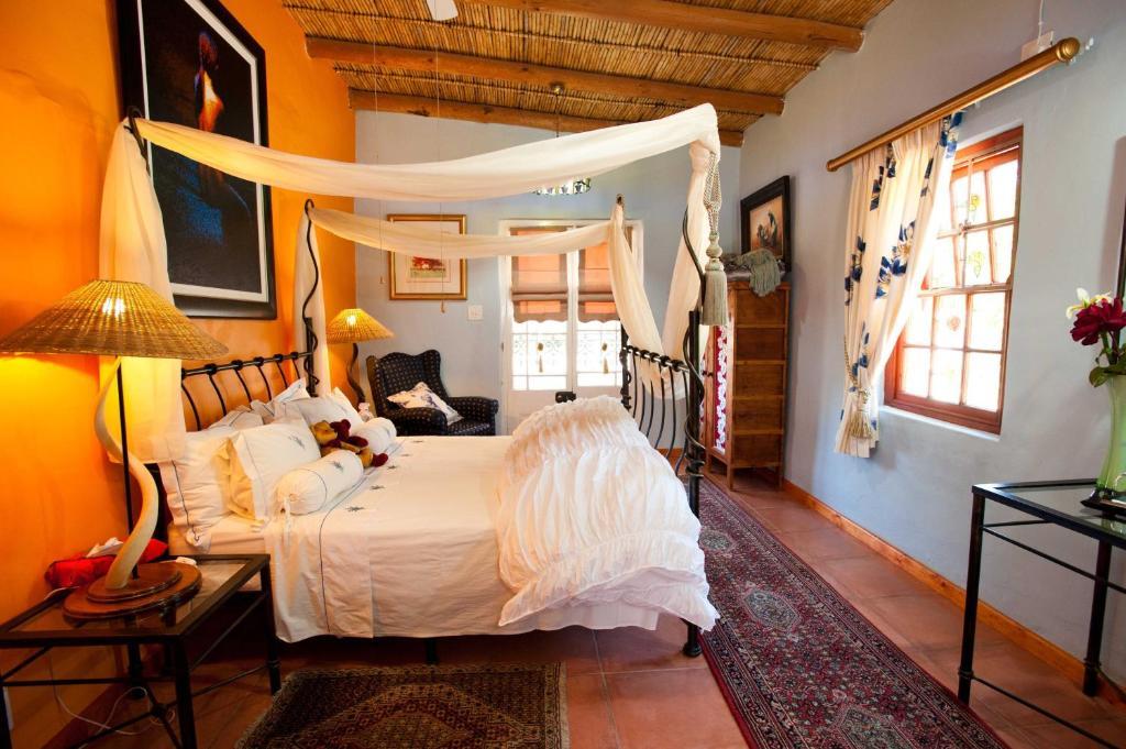 7 Church Street Guest House Montagu Pokoj fotografie