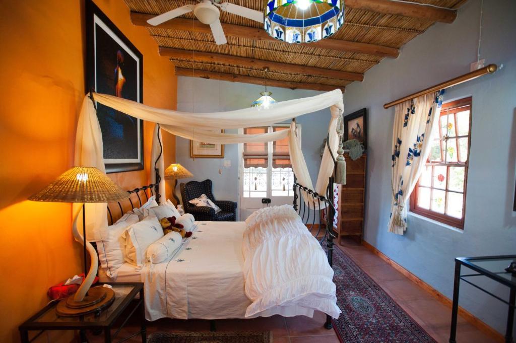 7 Church Street Guest House Montagu Pokoj fotografie