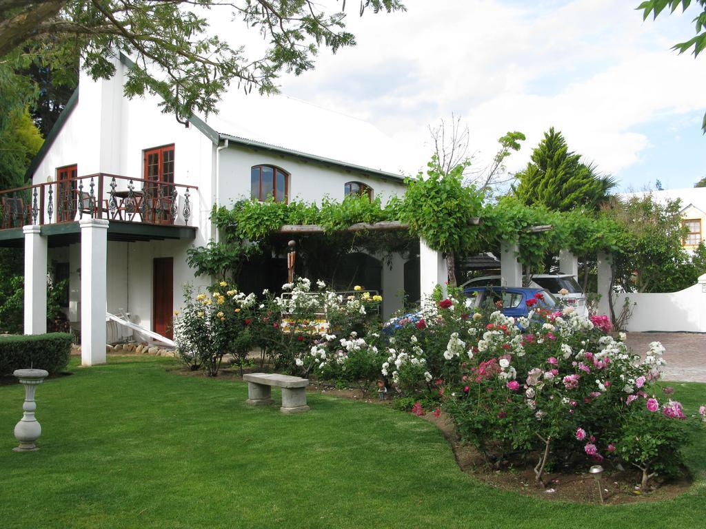 7 Church Street Guest House Montagu Exteriér fotografie