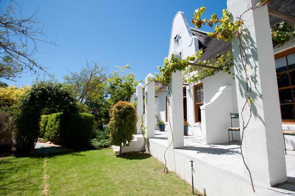 7 Church Street Guest House Montagu Exteriér fotografie