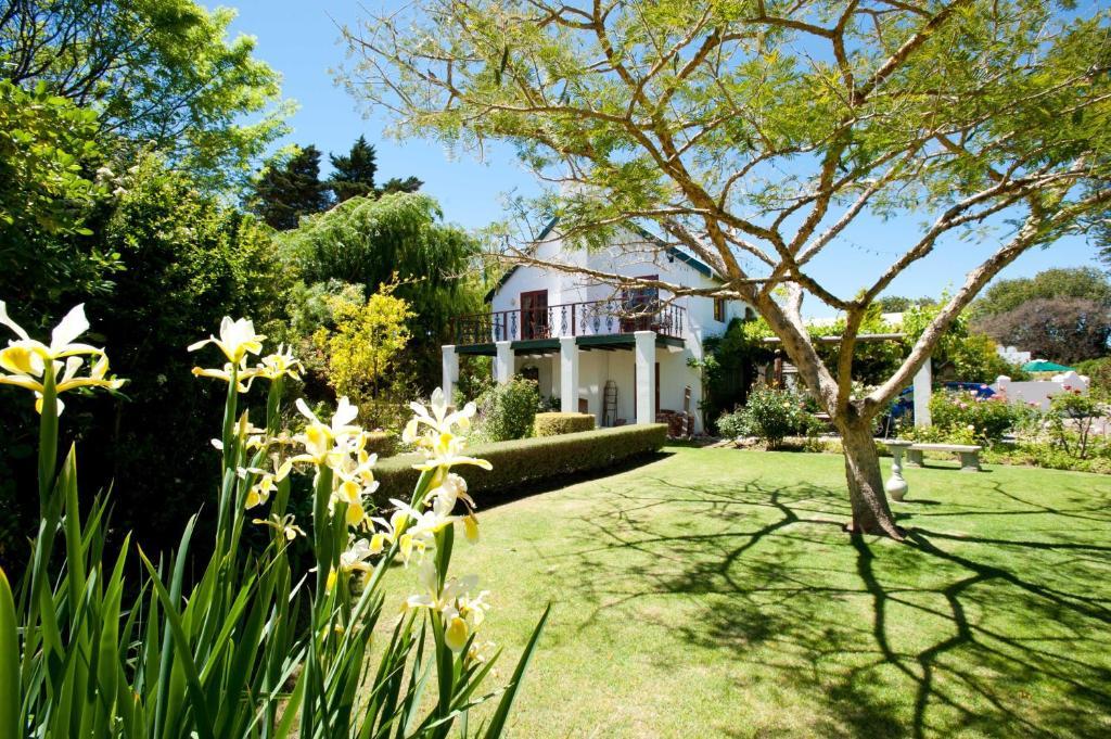 7 Church Street Guest House Montagu Exteriér fotografie
