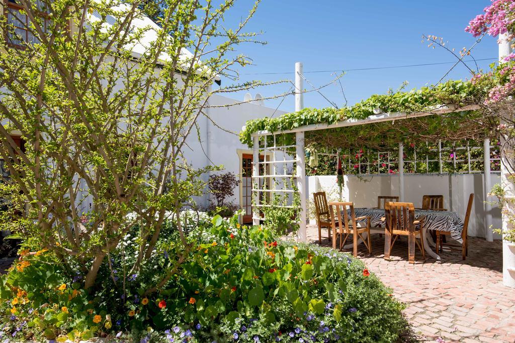 7 Church Street Guest House Montagu Exteriér fotografie