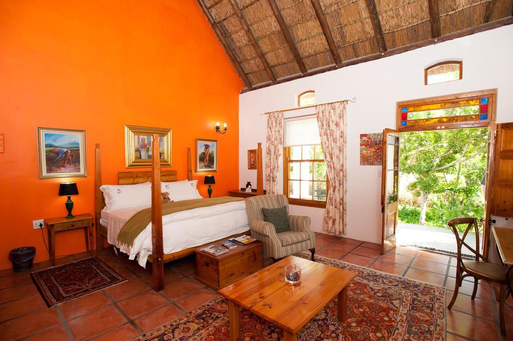 7 Church Street Guest House Montagu Exteriér fotografie