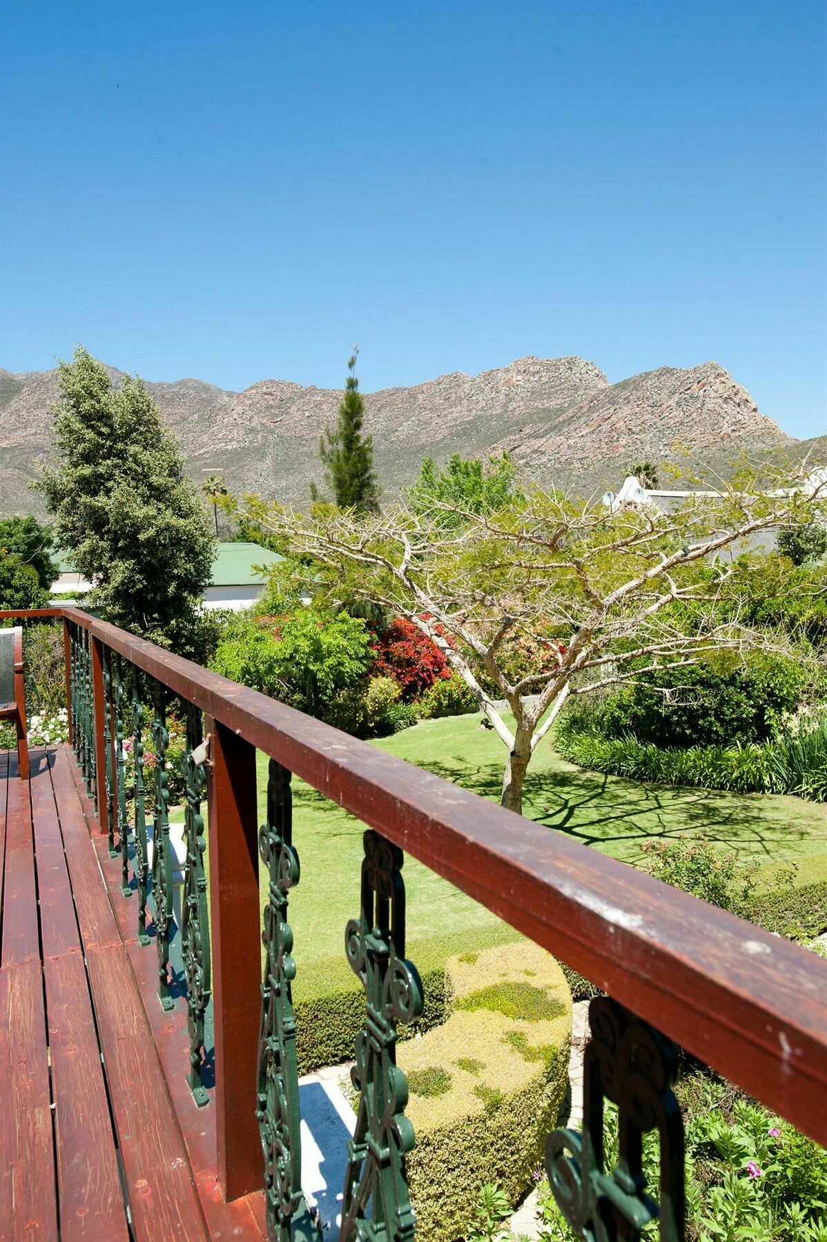 7 Church Street Guest House Montagu Exteriér fotografie