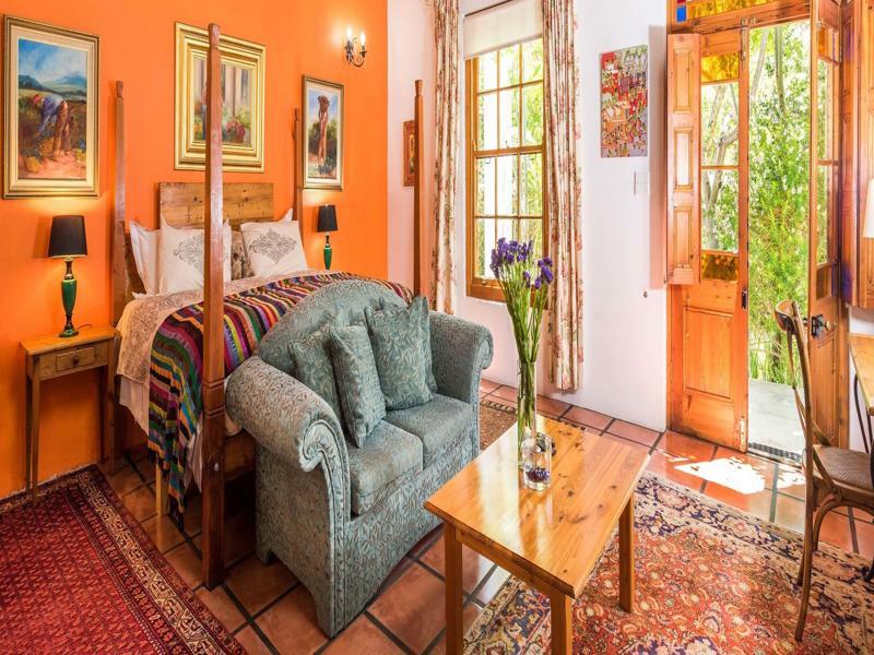 7 Church Street Guest House Montagu Exteriér fotografie