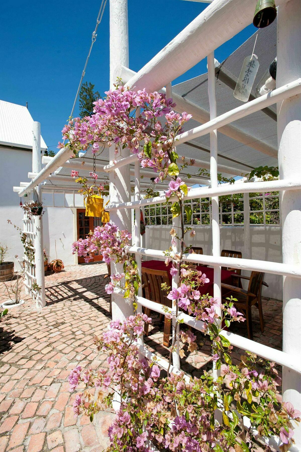 7 Church Street Guest House Montagu Exteriér fotografie