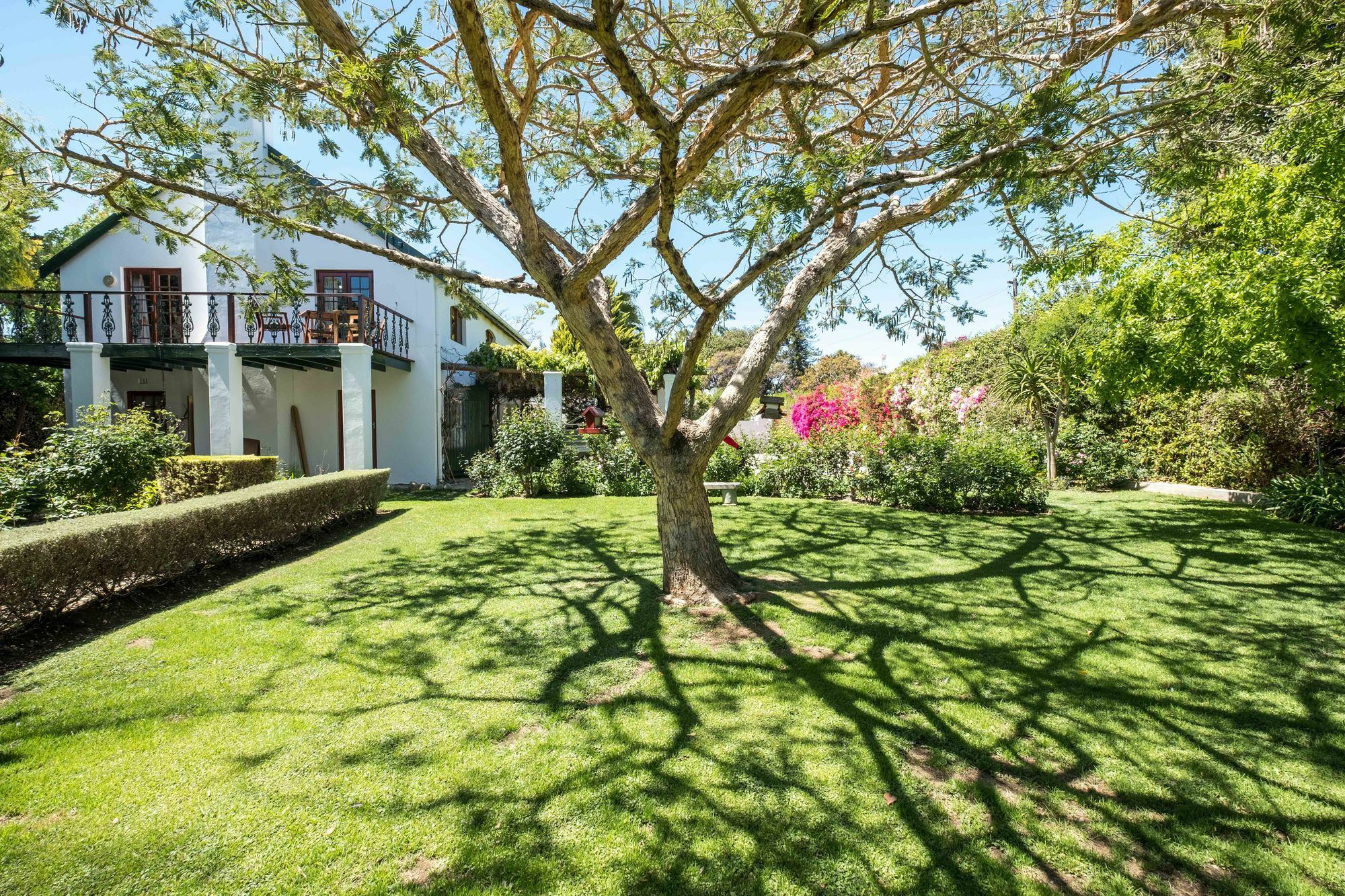 7 Church Street Guest House Montagu Exteriér fotografie