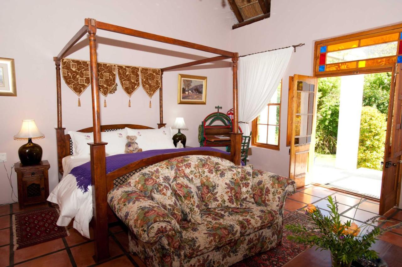 7 Church Street Guest House Montagu Exteriér fotografie